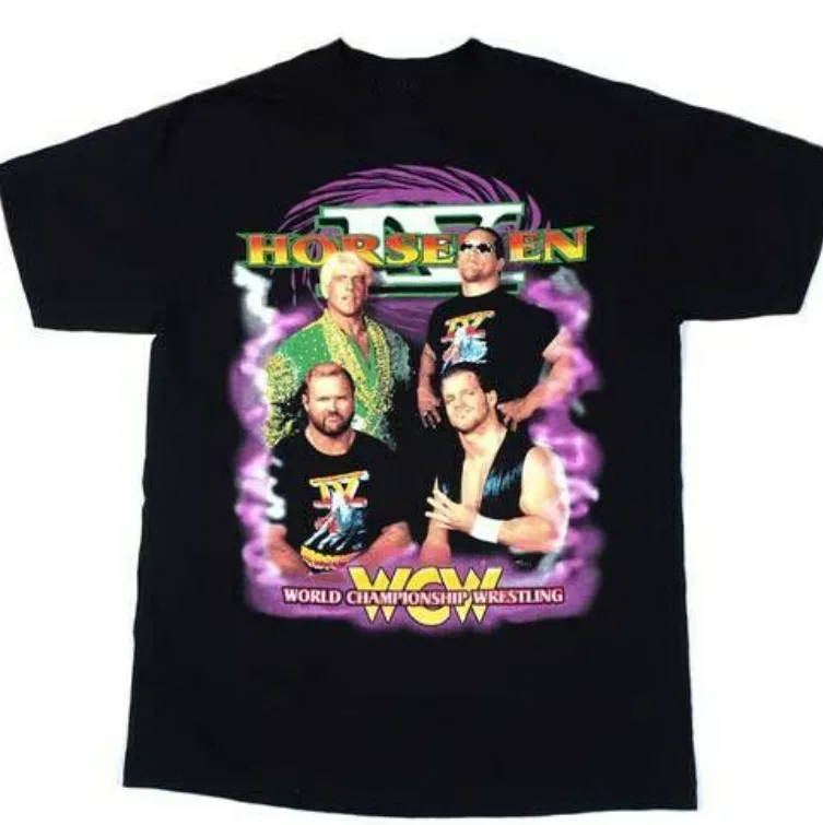 Maglietta Ric Flair, Maglietta Grafica A Colori, Migliore Maglietta Grafica In Cotone