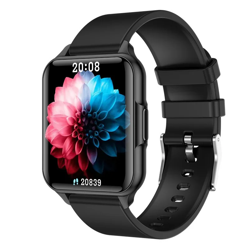 Q26 PRO Smart Watch 1.83inch Big Screen Body Temperature Blood Oxygen