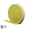1 Reel 5m Towel Glue Grip Badminton Tennis Racket Overgrips Tape Racket Grip Grip Non-slip Tape Band Sweat Badminton N6b9 5