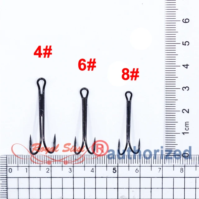 New developed 15hooks boxed pack 3sizes assorted classic double claws salmon  hook lengthened salmon&steelhead fly fishing hooks - AliExpress