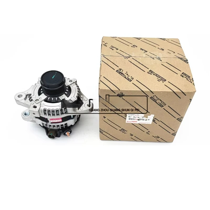 

Подходит для генератора новой серии 70 80 Nova Zrr70 Zrr80 Voxy Azr60 Zwr80