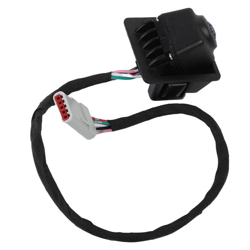 Car Auto accessorie Reverse Parking Assist Rear View Camera 84092887 For