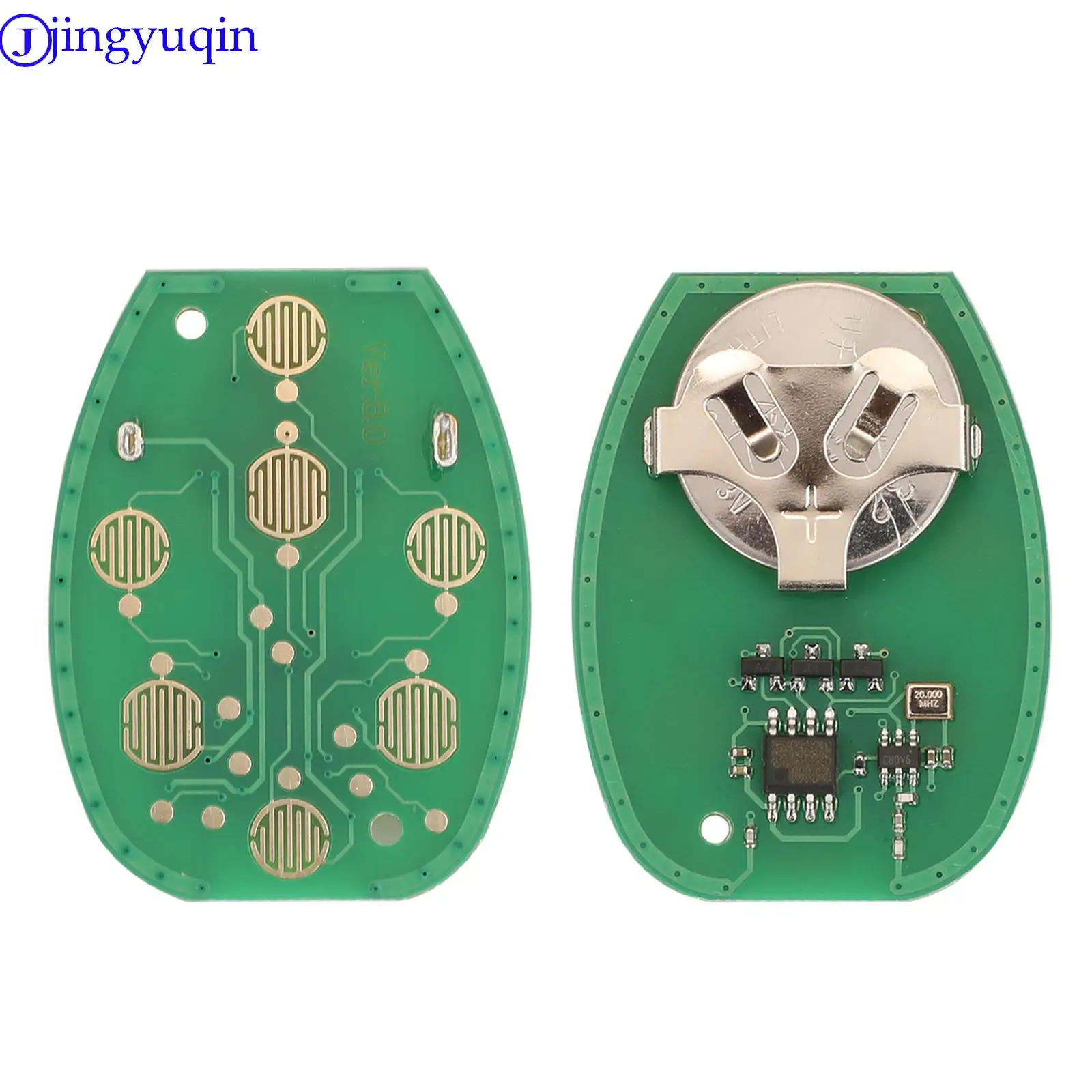 Keyless Entry Remote Key For Chevrolet Tahoe Traverse GMC Yukon 2007-2014 15913427,car remote key,car key