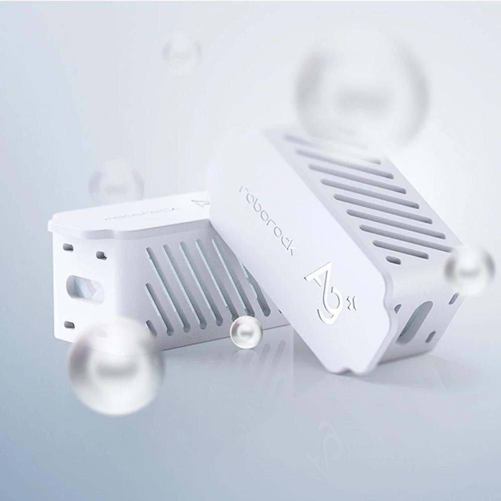 Фото Оригинальный аккумулятор Roborock S8 Pro с ионным модулем, бактериостатические аксессуары для S7 Pro Ultra / S7 MaxV Ultra, запасные части №2