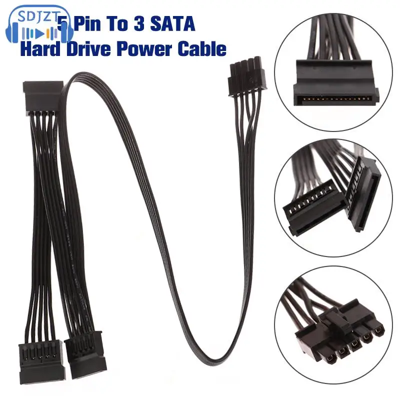 

Периферийный кабель питания для жесткого диска V550 V650 V750 V850 V1000 V1000