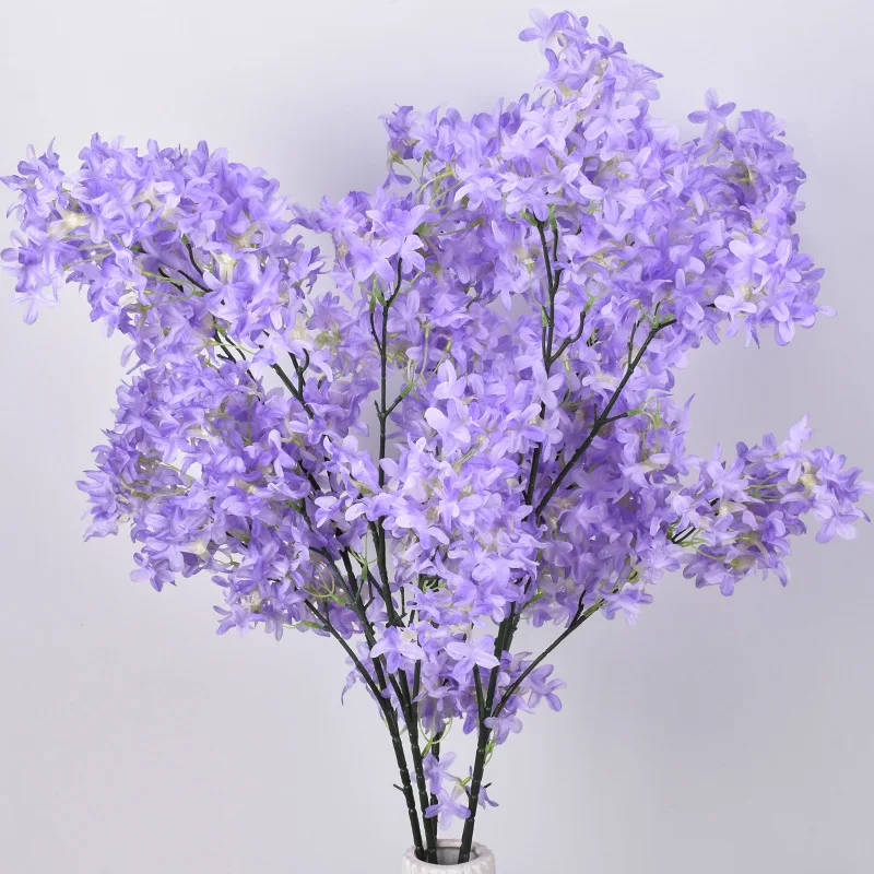 Elegant Cherry Blossom Bouquet - DIY Wedding & Event Decoration Ornament