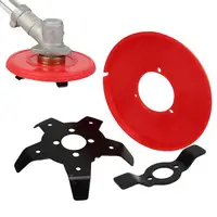 Garden Weeding Disc Blade 2/5 Teeth Blades For Grass Trimmer Lawn Mower Blade Garden Power Tools Electric Weeder Accessories 1