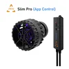 ZKSJ Third generation Mini Slim 2000 Slim 3000 Mini Aquarium Wave Maker Circulation Pump 3 Wave Patterns No control program 1