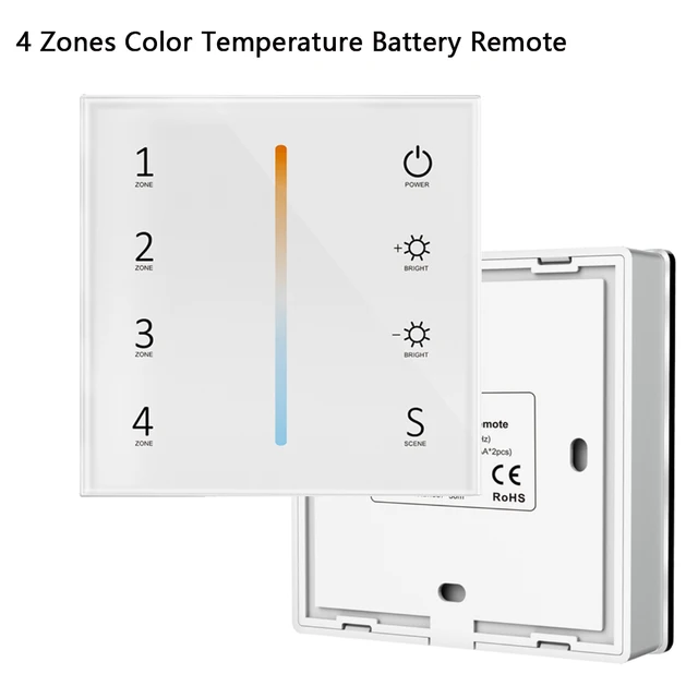 4-Zone T22 CCT