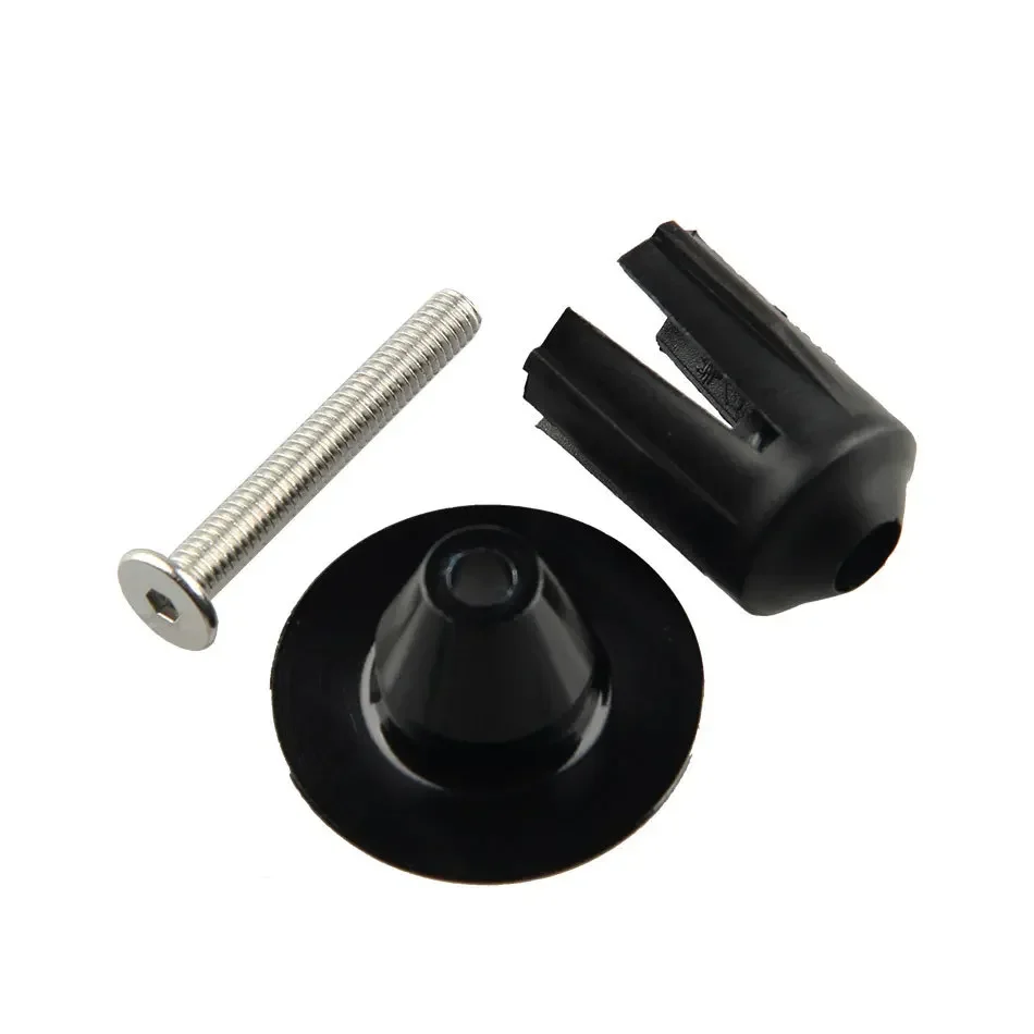 NFOX B045 Mountain Bike Bar End road Bicycle Scooter Plug Aluminum Alloy CNC Cover Lockable Grips Cycling Handlebar Accessories