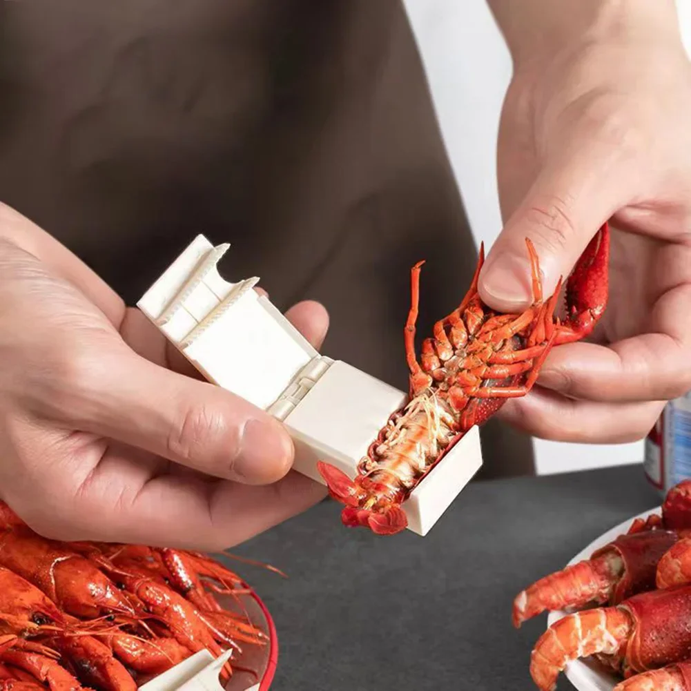 

10/20/30 PCS Crawfish Peeler Shrimp Peeler Kitchen Gadgets Crayfish Peeler Seafood Tools Crayfish Sheller For Household Use