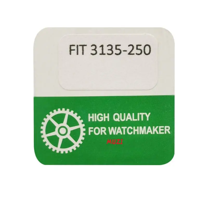 

3135 Watch Movement Accessories Brand New Needle Dial Wheel Suitable for 3135 250 Movement Repair Parts