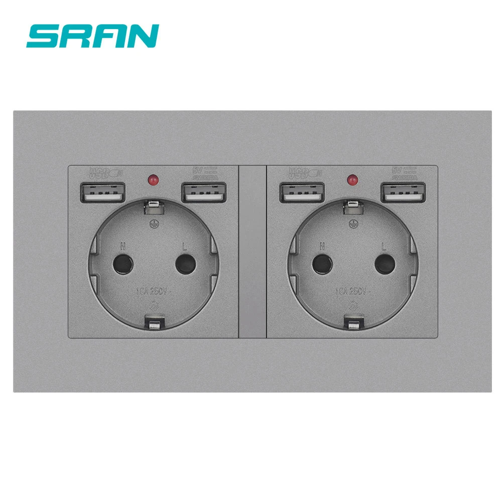 Gray(4USB)
