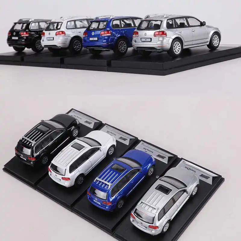 SHADOW 1:64 Touareg R50 합금 모델 자동차