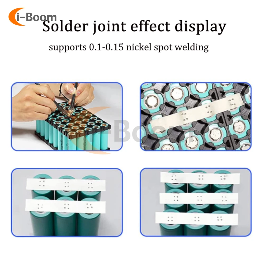 Battery Nickel Strip Tape 10 Meters 1 Roll Li-Ion