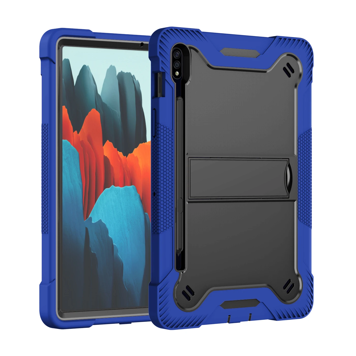 Rugged Armor Stand Case