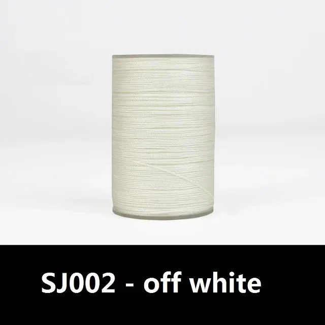 Multicolor Round Leather Sewing Thread for Crafting and DIY Jewelry Projects