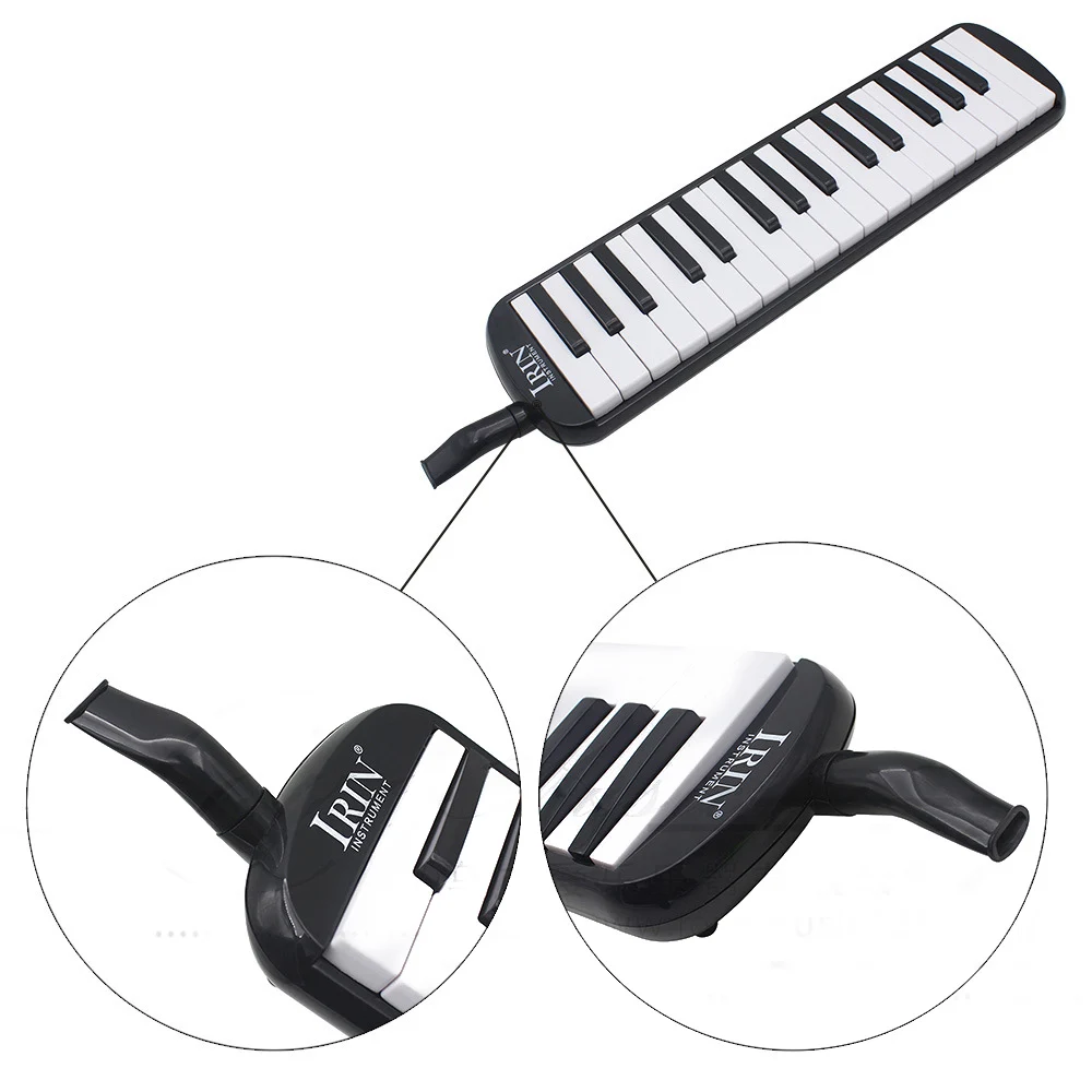 Рисунок 5 - IRIN ABS Matte Black White Keys