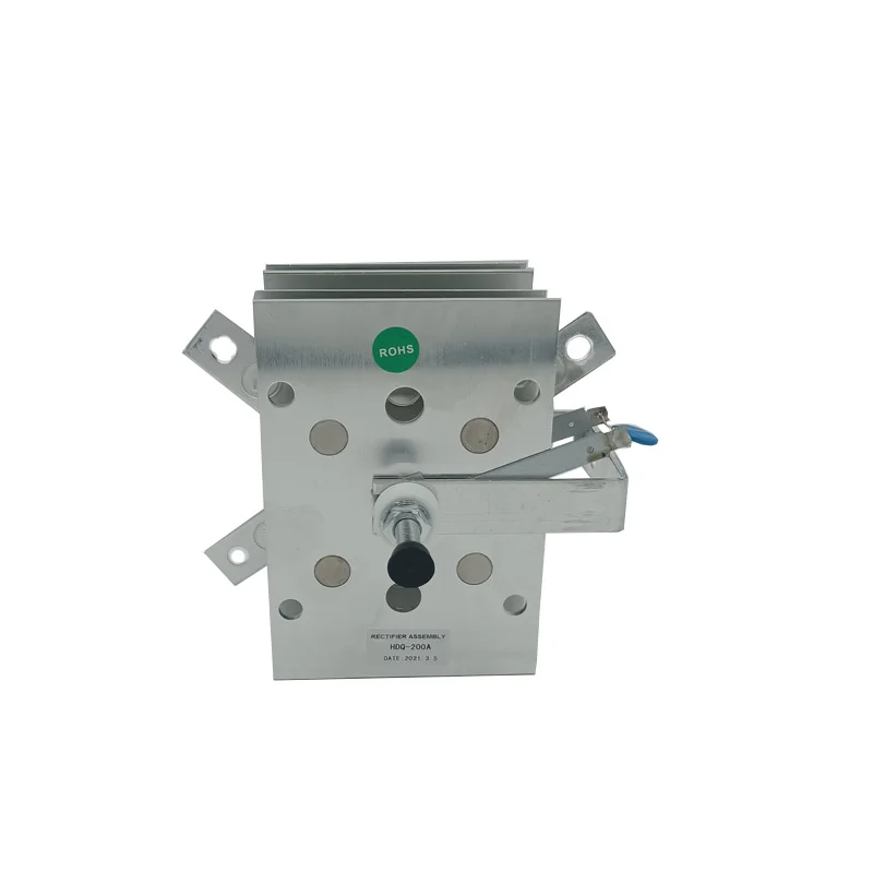 Pont Redresseur Diode MDQ200A1600V - 200A 1600V - Monophasé - Pour Convertisseurs/alimentations