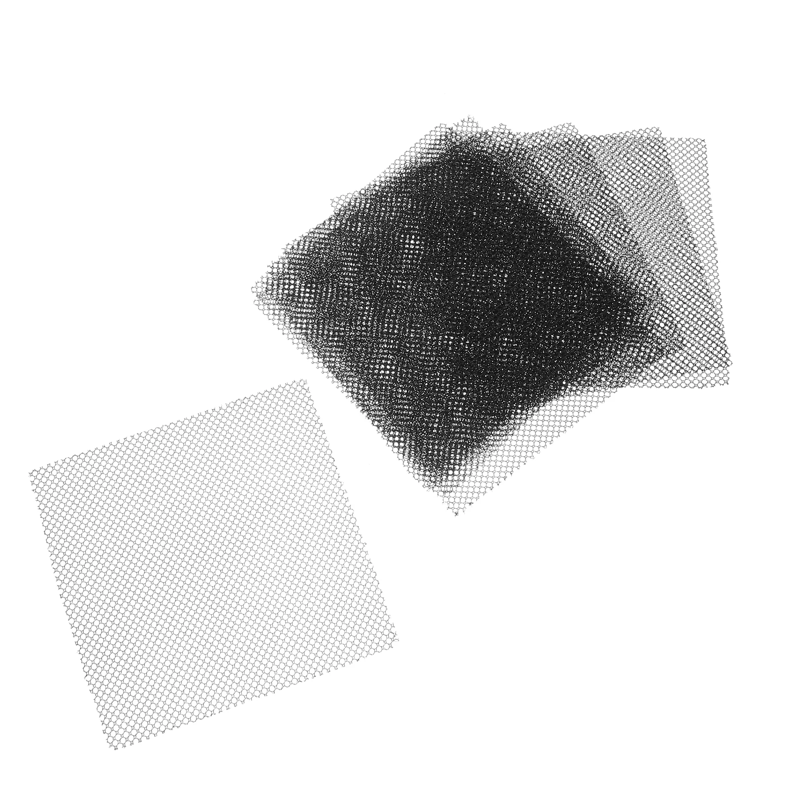 Gros plan sur un masque chirurgical Type IIR blanc avec plis et élastiques, à côté d'un gris