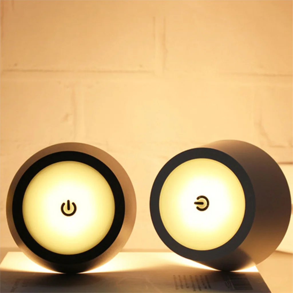 Portable Table Lamp Stylish & Convenient Lighting