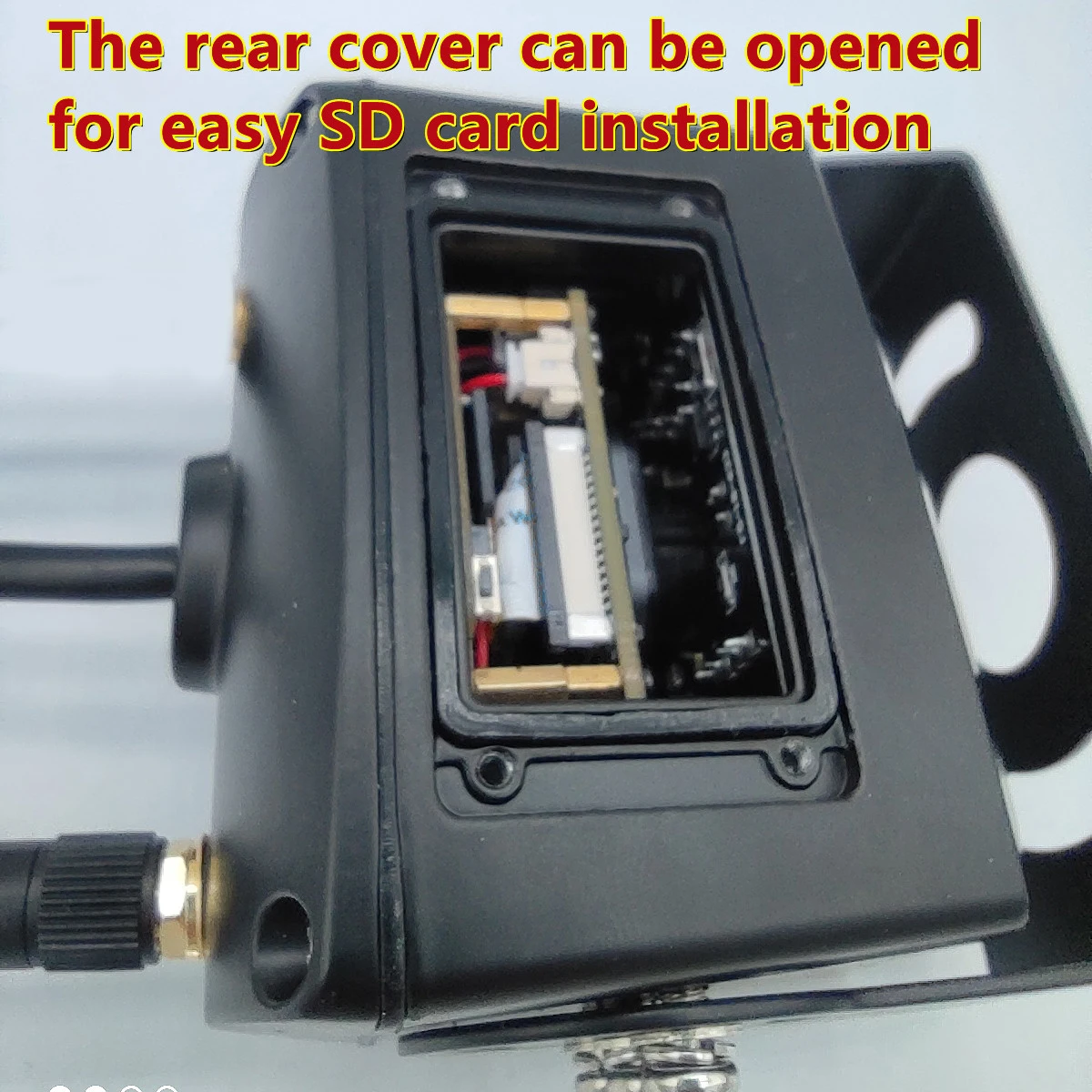 4G 5MP 2MP IP67 Waterproof Fleet Car Farm wild Outdoor Mini CCTV 6