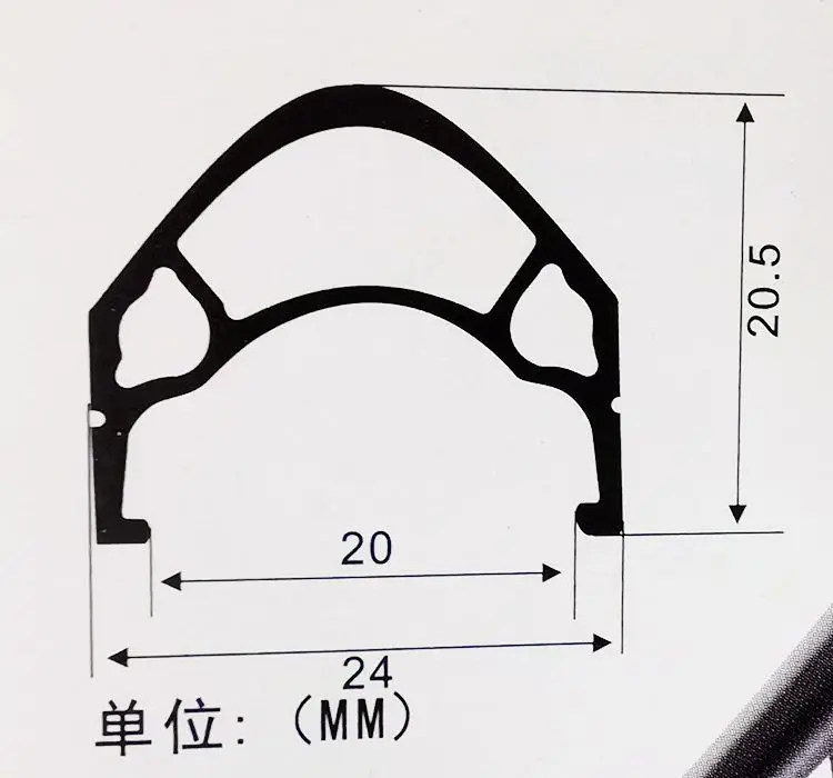 Description Picture 2 of itemFolding Bike Wheelset 20 Inch 406 451 Wheels 20h 24h Rim Brake Quick Release Lever Hub 74-130mm 100-130mm