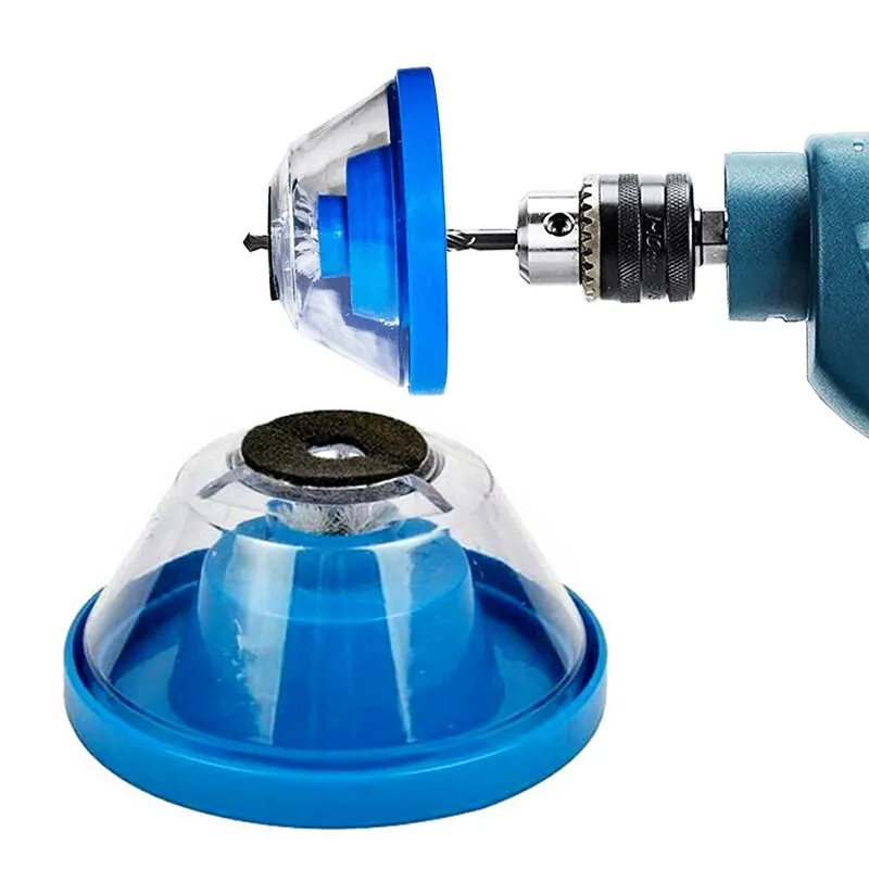 Household Electric Hammer Drilling Dust Cover Electric Drill Drilling Dust Cover Impact Drill Stopper Collector Tool