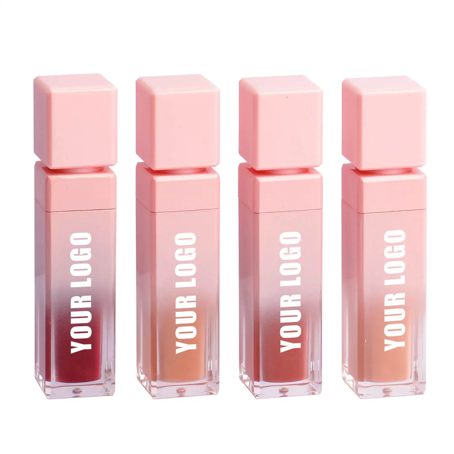 

Korean Lipstick Lip Gloss Private Label Glossy Matt Liquid Lipstick Waterproof Moistur Lip Gloss Bulk Pack To Start A Business