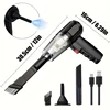 Xiaomi 9000pa 120w Wireless Mini Car Vacuum Cleaner High-power Car Home Dual-use Handheld Dust Blower Small Pet Hair Dryer New 5