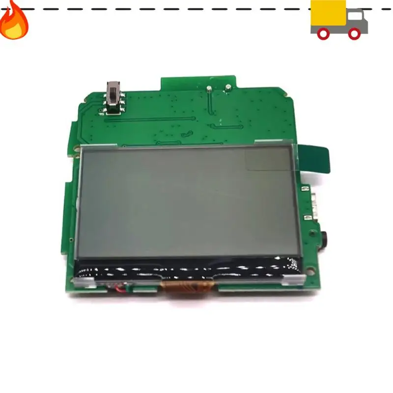 Godox V1 플래시 제어 PCB 드라이버 보드 V1F용 할인 교체 메인보드 및 LCD 화면
