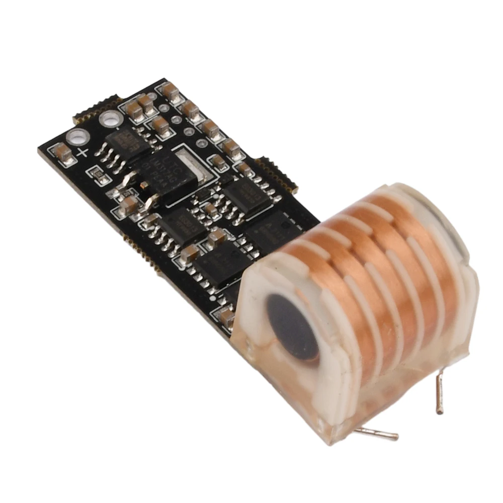Alimentatore 5 V 10 A Modulo Di Accensione 12V - Bobina Ad Alta Frequenza 20KV Per Archi Elettrici, Boost Carica Convogliatore Aria Booster