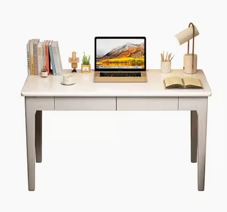 100x50cm Desk white