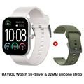 White-22MM Green