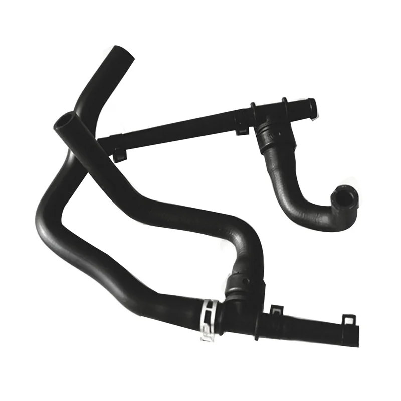 Tee Supply Return Heater Hose 5058437AK for 2009 2019 Dodge Journey 2