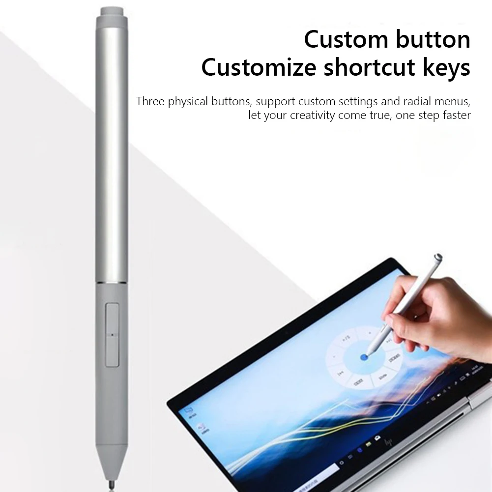 T4z24ut Hp Active Pen Compatible For Hp Elitebook X360 1030 G2 And Hp X2  1012 G2/ X2 612 G2 For Hp Probook X360 440 G1 - Tablet Pen - AliExpress