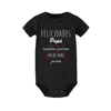 Congratulations To Dad on Our First Father's Day Together Print Family Outfit Father's Day Family Matching Set Fathers Day Gift 6
