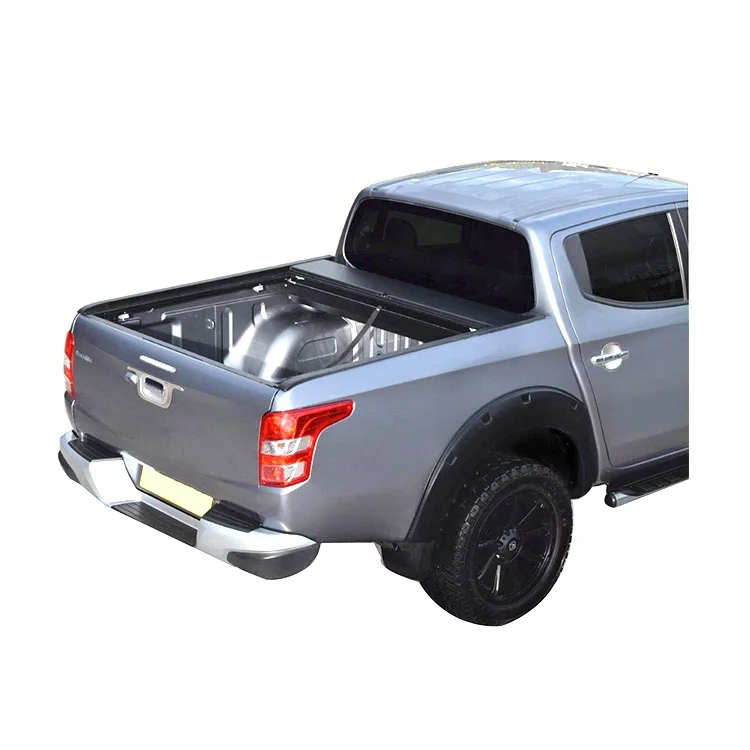 

Выдвижная роликовая крышка затвора Tonneau, крышка для Triton L200