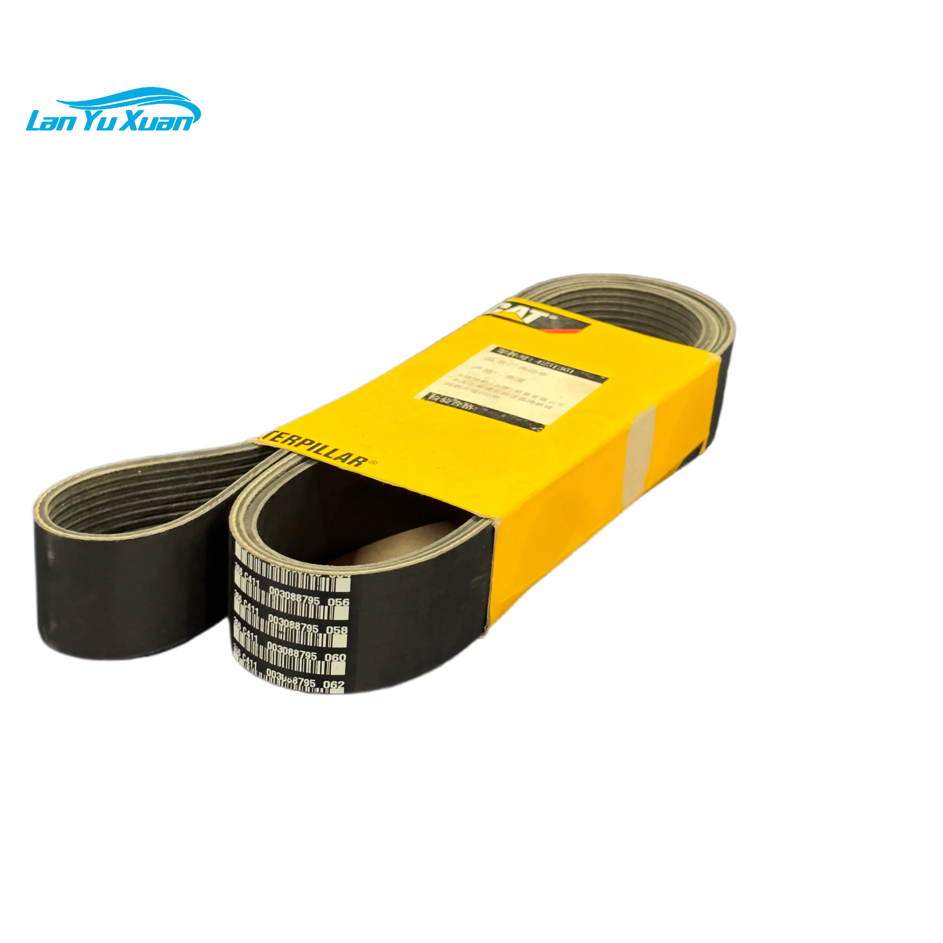 

EFI belt 423-1361 serpentine fan 12 Rib4231361