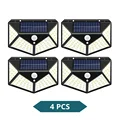 100LED 4 Pieces