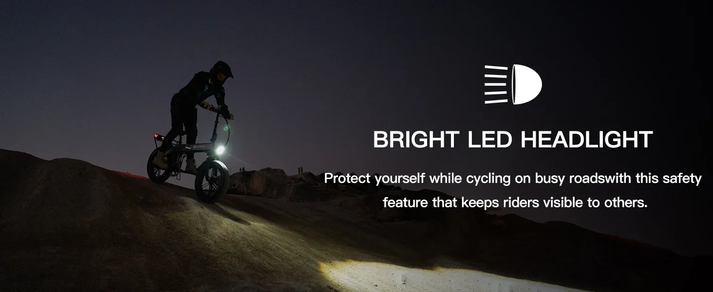 Electric Bike for Adults