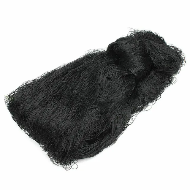 Anti Madár Madármegelőzés Háló Gyümölcs Növény Növényi Fák Kertjéhez 2Cm Nettó Lyuk 5X15/20 M-Es Fekete Nylon Madárháló - Image 5