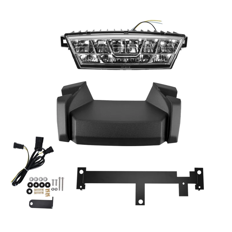 LED Headlight Conversion Kit for Polaris Slingshot 2020+ AliExpress