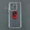 Shockproof Ring Holder For Blackview Shark 9 5G 6.67" BlackviewShark9 Case Soft Silicone TPU Protective Holder Cover 2
