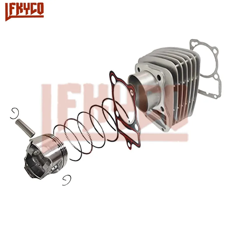 오토바이 엔진 부품 실린더 키트, 65.5mm 액세서리, CG150 ZJ150 ZJ CG 150 장비, 150CC 대형  250CC 보어 모터