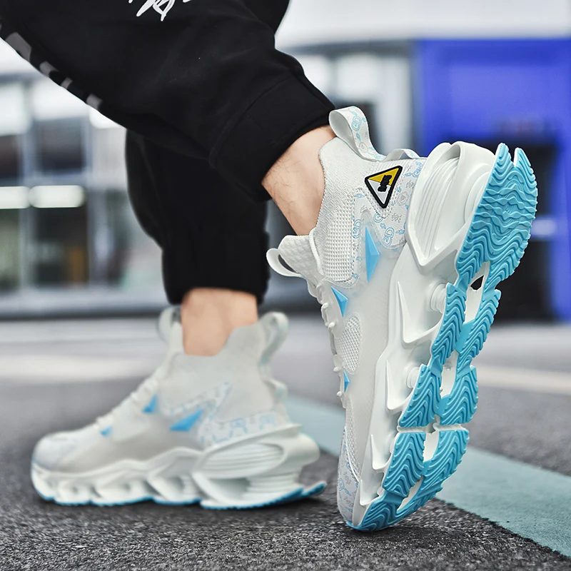 Men Shoes Sneakers man casual Men's Shoes tenis Luxury shoes Trainer Race Breathable Shoes fashion running Shoes for women