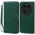 Dark Green-Strap