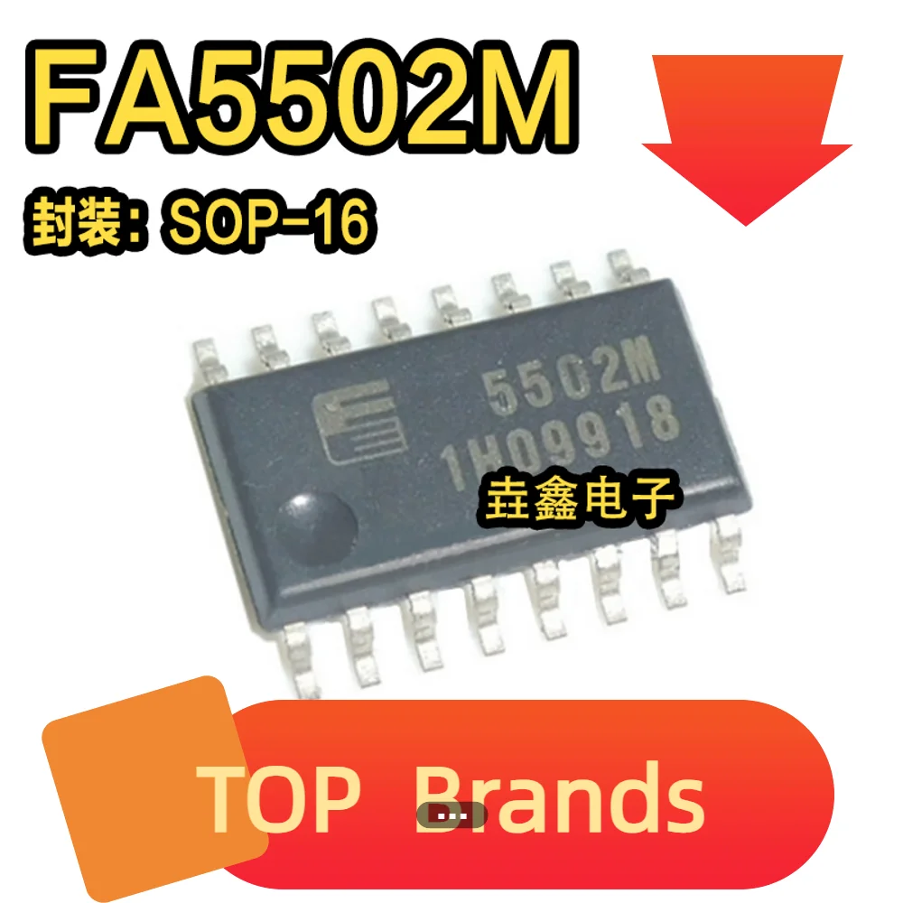 

10PCS FA5502M 5502M SOP16 IC Chipset NEW Original