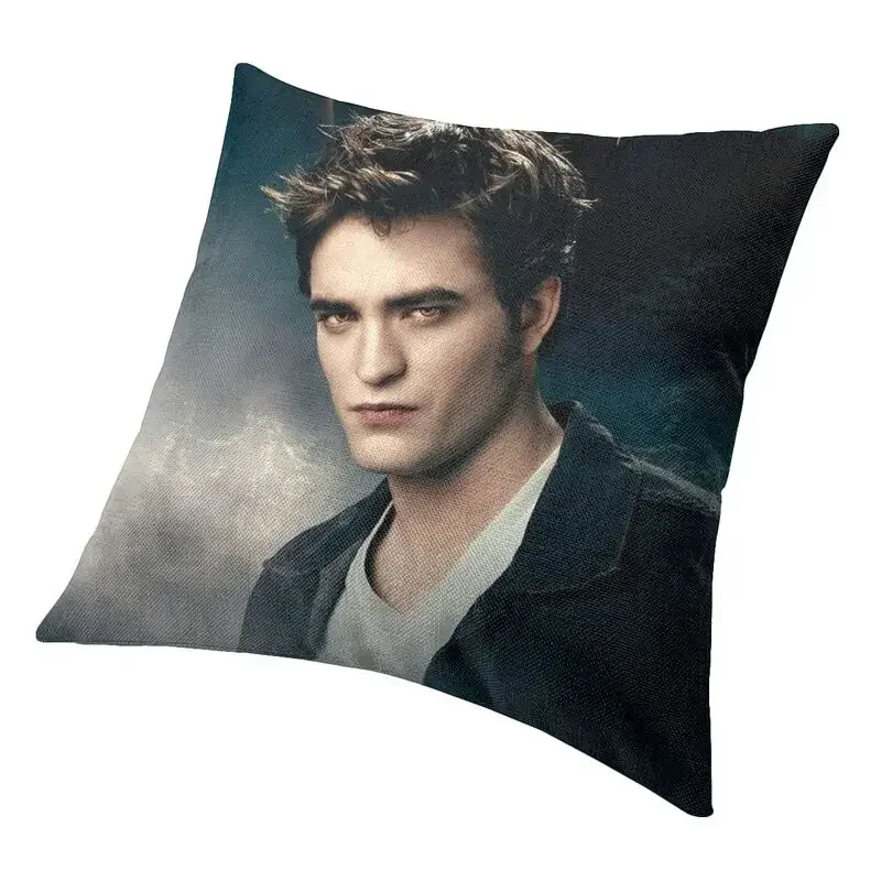 Twilight Saga Edward Cullen Pillow Cover 3D Printing Sofa Cushions