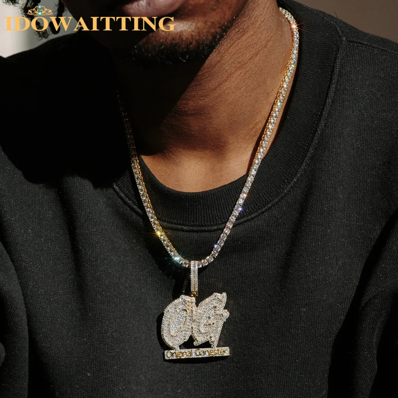 人気提案 【重厚感】極太30mmブリンブリン ギャング ゴールド